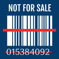 NOT FOR SALE